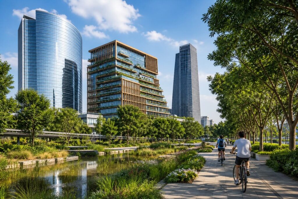 Urban Sustainability (6)